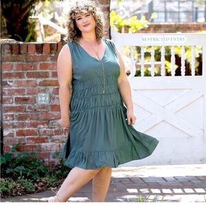 Evy’s Tree Aria dress